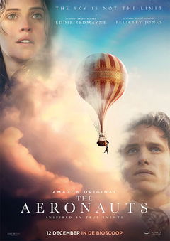 The Aeronauts (2019)