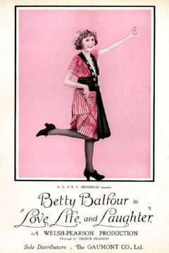Love, Life and Laughter (1923)