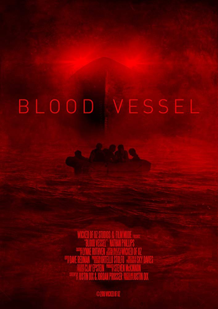 Blood Vessel film 2019 FilmVandaag.nl