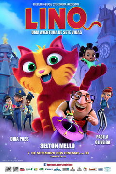 Lino: Uma Aventura de Sete Vidas (2017)
