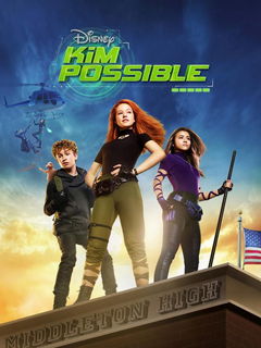 Kim Possible (2019)