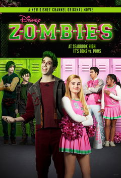 Z-O-M-B-I-E-S (2018)