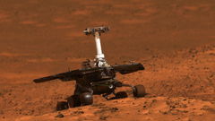 Expedition Mars: Spirit & Opportunity (2016)