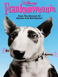 Frankenweenie (1984)