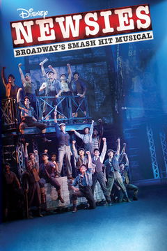 Newsies the Broadway Musical (2017)