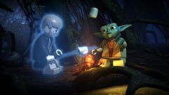 LEGO Star Wars: The Yoda Chronicles – Escape from the Jedi Temple (2014)