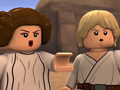 LEGO Star Wars: The Yoda Chronicles – Race for the Holocrons