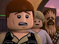 LEGO Star Wars: The New Yoda Chronicles - Raid on Coruscant (2014)