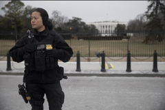 United States Secret Service: On the Front Line (2018)