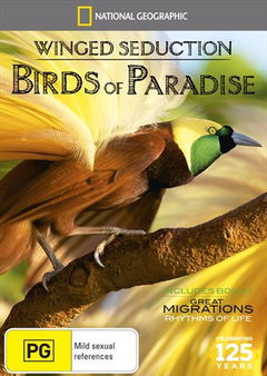Winged Seduction: Birds of Paradise (2012)