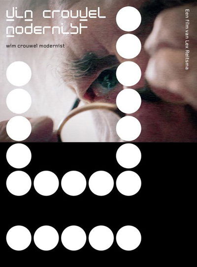Wim Crouwel Modernist
