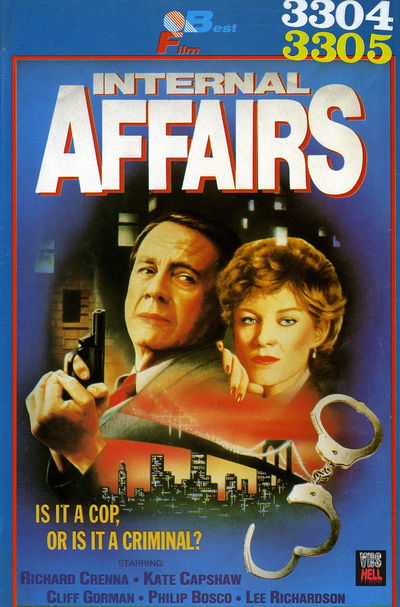 Internal Affairs
