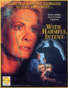 In the Shadows, Someone's Watching (1993)