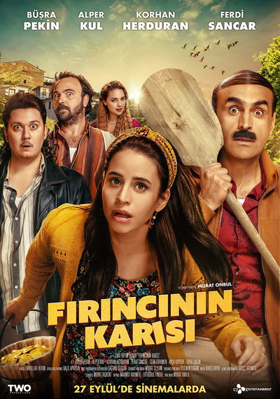 Firincinin Karisi