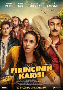 Firincinin Karisi (2019)