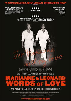 Marianne & Leonard: Words of Love (2019)