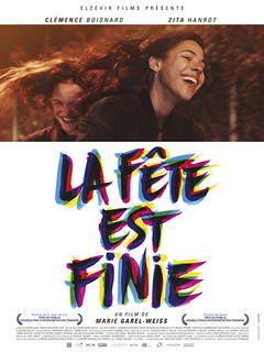 La Fête Est Finie (2017)