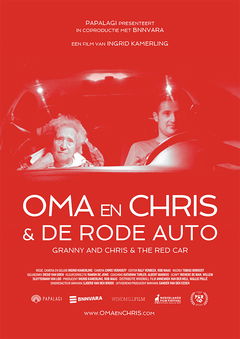 Oma en Chris & de rode auto (2019)