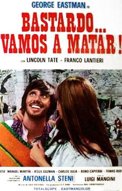 Bastardo, vamos a matar (1971)