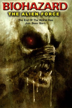 Biohazard: The Alien Force (1995)