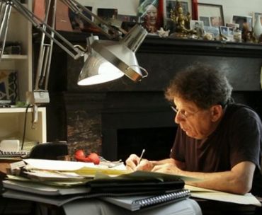 Philip Glass - On the Road
