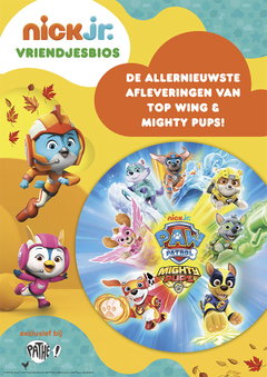 Nick Jr. vriendjesbios