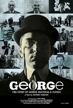 George: The Story of George Maciunas and Fluxus (2018)