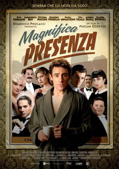 Magnifica Presenza (2012)