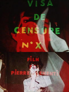 Visa de Censure N°X (1967)
