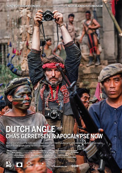 Dutch Angle: Chas Gerretsen & Apocalypse Now