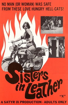 Sisters in Leather (1969)