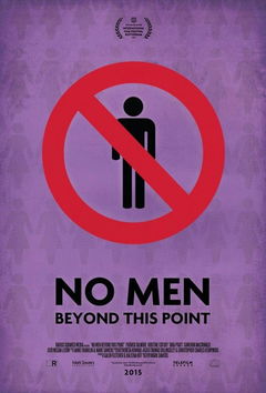 No Men beyond This Point (2015)