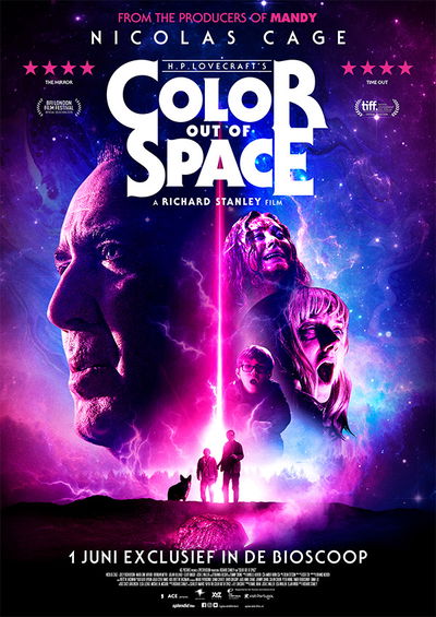 Color Out of Space