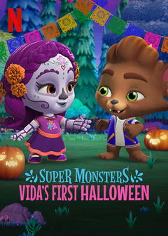 Super Monsters: Vida's eerste Halloween (2019)