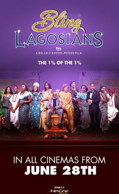 The Bling Lagosians (2019)
