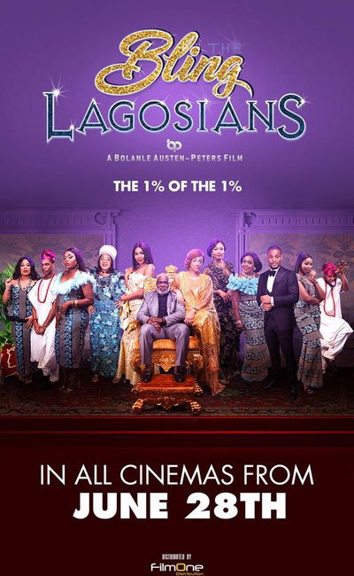 The Bling Lagosians