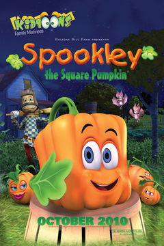 Spookley the Square Pumpkin (2005)