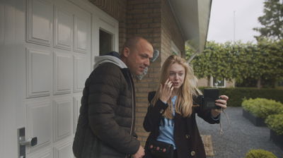 Mijn dochter de vlogger