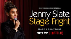 Jenny Slate: Stage Fright (2019)
