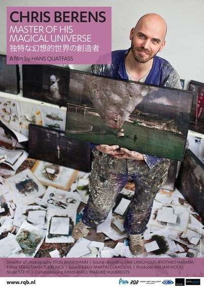 Chris Berens: Master of His Magical Universe