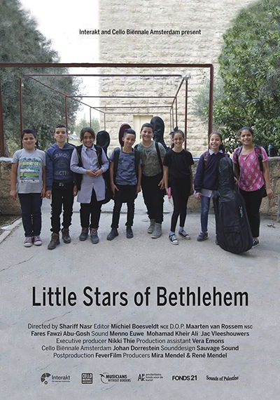 Little Stars of Bethlehem