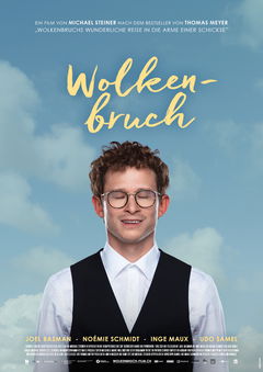 Wolkenbruchs wunderliche Reise in die Arme einer Schickse (2019)
