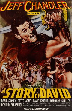 A Story of David: The Hunted (1960)