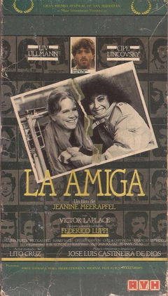 La amiga (1988)