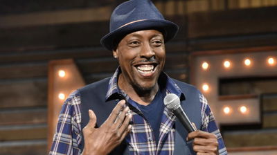 Arsenio Hall: Smart and Classy