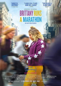Brittany Runs a Marathon (2019)