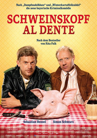 Schweinskopf al Dente