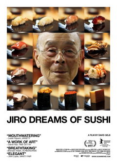 Jiro Dreams of Sushi (2011)