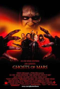 Ghosts of Mars (2001)