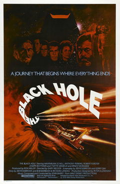 The Black Hole (1979)